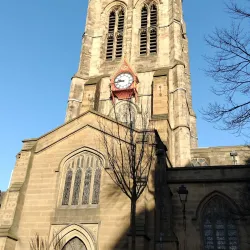 St Nicholas' Cathedral - Newcastle upon Tyne