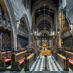 St Nicholas' Cathedral - Newcastle upon Tyne
