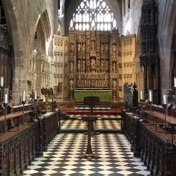 St Nicholas' Cathedral - Newcastle upon Tyne