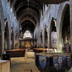 St Nicholas' Cathedral - Newcastle upon Tyne