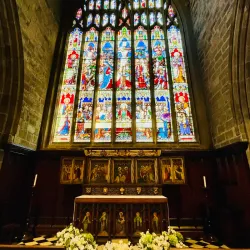 St Nicholas' Cathedral - Newcastle upon Tyne