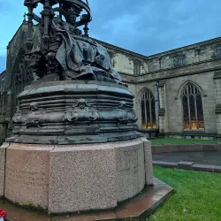St Nicholas' Cathedral - Newcastle upon Tyne