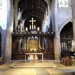 St Nicholas' Cathedral - Newcastle upon Tyne