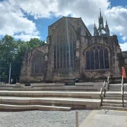 St Nicholas' Cathedral - Newcastle upon Tyne