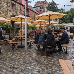 The Quayside - Newcastle upon Tyne