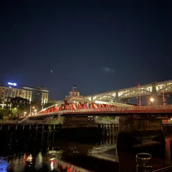 The Quayside - Newcastle upon Tyne