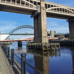 The Quayside - Newcastle upon Tyne