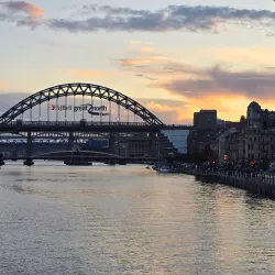 The Quayside - Newcastle upon Tyne