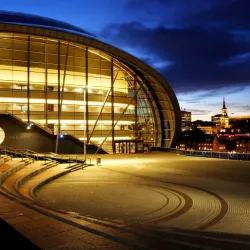 The Sage Gateshead - Newcastle upon Tyne