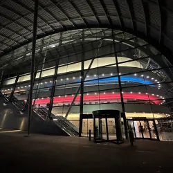 The Sage Gateshead - Newcastle upon Tyne