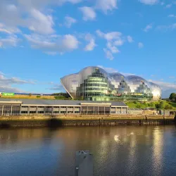 The Sage Gateshead - Newcastle upon Tyne