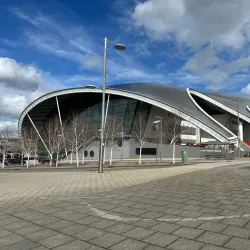 The Sage Gateshead - Newcastle upon Tyne