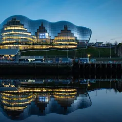 The Sage Gateshead - Newcastle upon Tyne