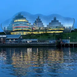 The Sage Gateshead - Newcastle upon Tyne