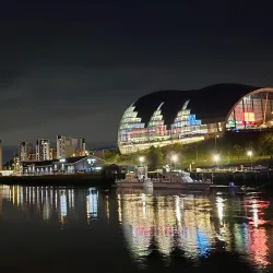 The Sage Gateshead - Newcastle upon Tyne