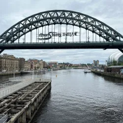 Tyne Bridge - Newcastle upon Tyne