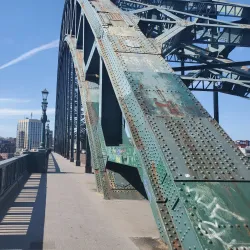 Tyne Bridge - Newcastle upon Tyne