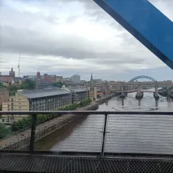 Tyne Bridge - Newcastle upon Tyne
