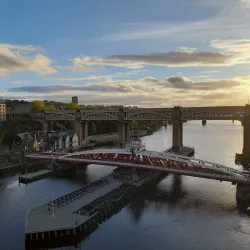 Tyne Bridge - Newcastle upon Tyne