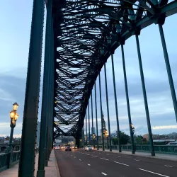 Tyne Bridge - Newcastle upon Tyne