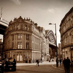Tyne Bridge - Newcastle upon Tyne