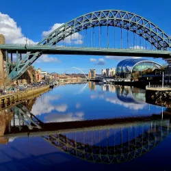 Tyne Bridge - Newcastle upon Tyne