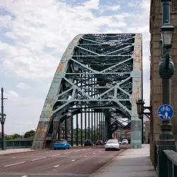 Tyne Bridge - Newcastle upon Tyne