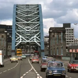Tyne Bridge - Newcastle upon Tyne