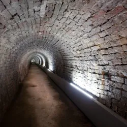 Victoria Tunnel - Newcastle upon Tyne