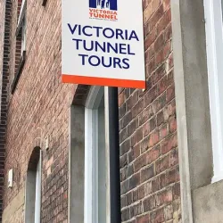 Victoria Tunnel - Newcastle upon Tyne