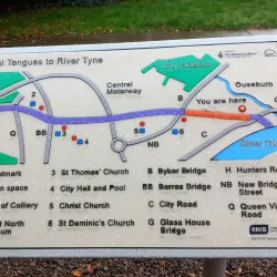 Victoria Tunnel - Newcastle upon Tyne