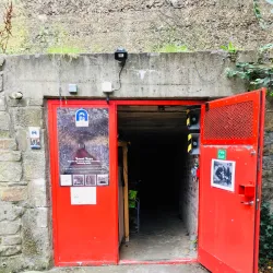 Victoria Tunnel - Newcastle upon Tyne