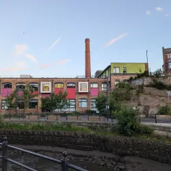 Victoria Tunnel - Newcastle upon Tyne