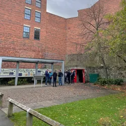 Victoria Tunnel - Newcastle upon Tyne