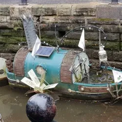 Victoria Tunnel - Newcastle upon Tyne