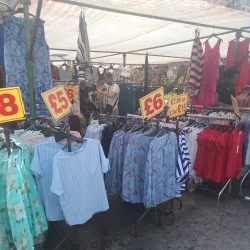 Barking Road Market - Newham