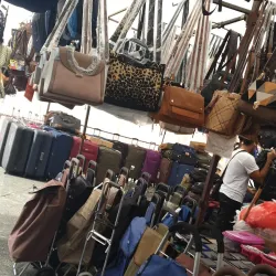 Barking Road Market - Newham