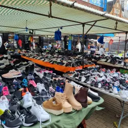 Barking Road Market - Newham