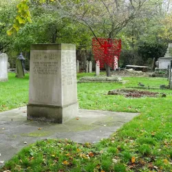 East Ham Nature Reserve - Newham