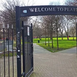 Plaistow Park - Newham