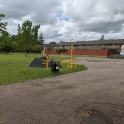 Plaistow Park - Newham