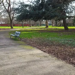 Plaistow Park - Newham