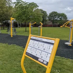 Plaistow Park - Newham