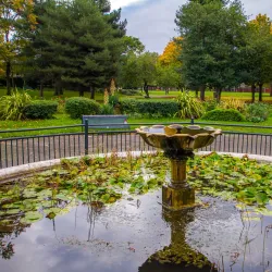 Plaistow Park - Newham