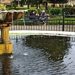 Plaistow Park - Newham