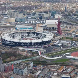 Queen Elizabeth Olympic Park - Newham