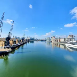 Royal Docks - Newham