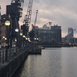 Royal Docks - Newham