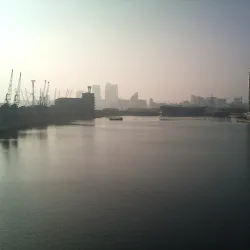 Royal Docks - Newham