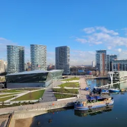 Royal Docks - Newham